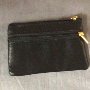 Black Coin Purse